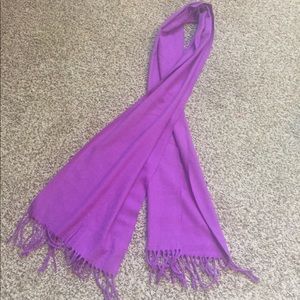 NWOT Wool Scarf